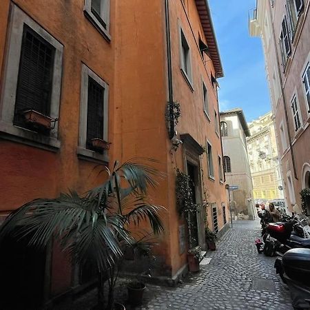Apartamento Vicolo San Trifone By Hili Roma Exterior foto