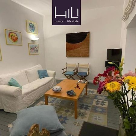 Apartamento Vicolo San Trifone By Hili Roma Exterior foto